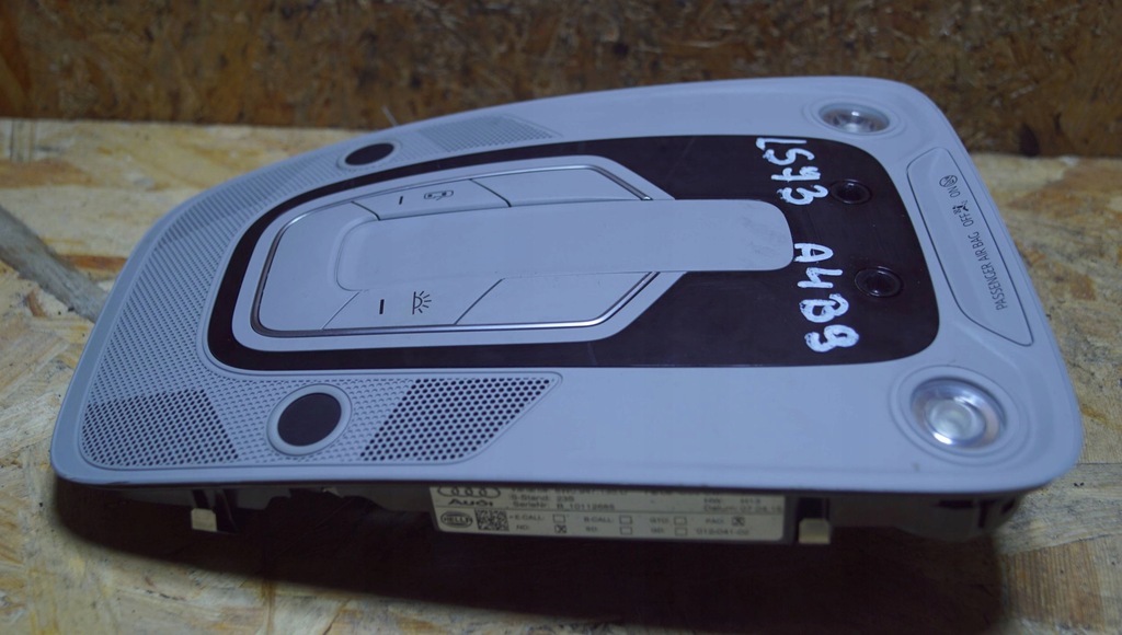 фото №8, Лампа потолочный audi a4 b9 8w0947135d ls73