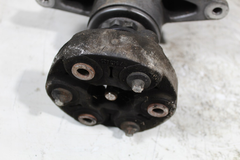 фото №8, Мост дифференциал bmw f07 3.0d 2.56 автоматическая коробка передач 7578151