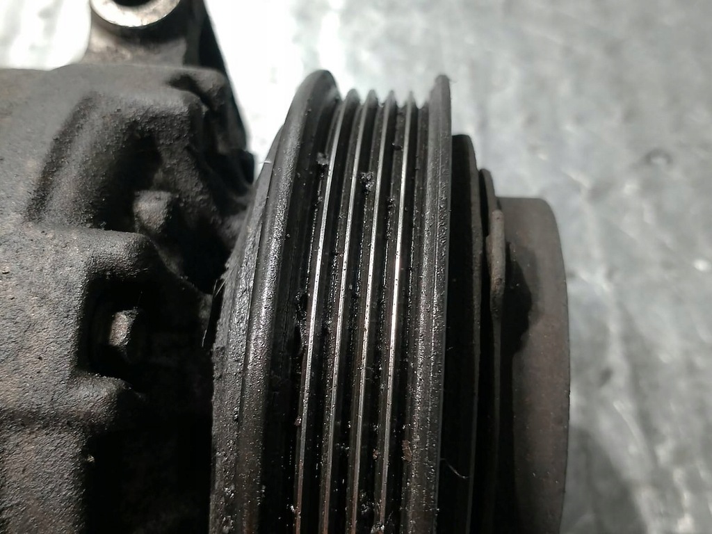 фото №6, Насос, компрессор кондиционера land rover freelander 447220-8512