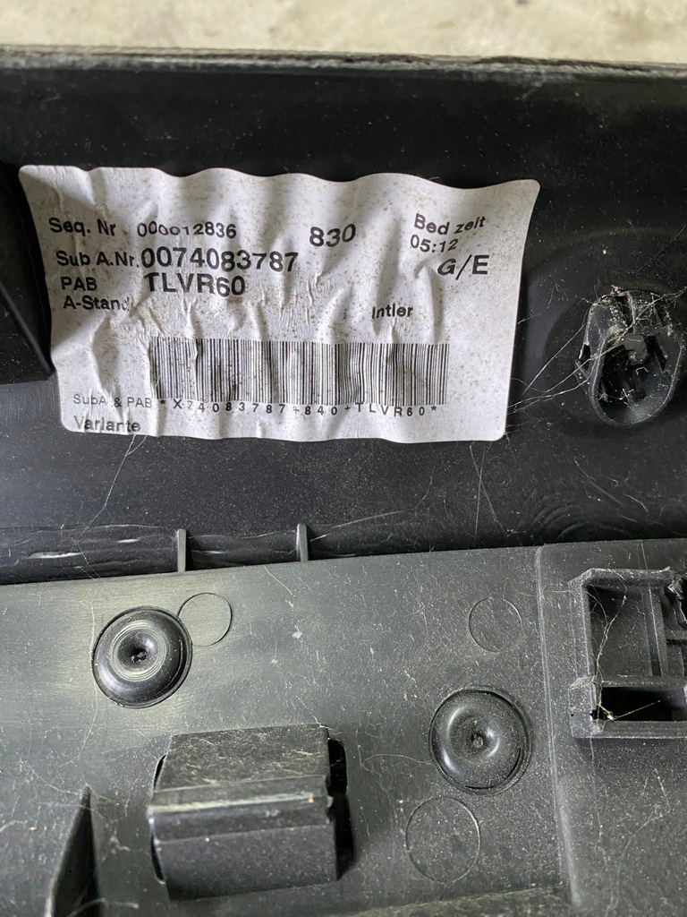 фото №7, Mini cooper countryman r60 обшивка дверь левый