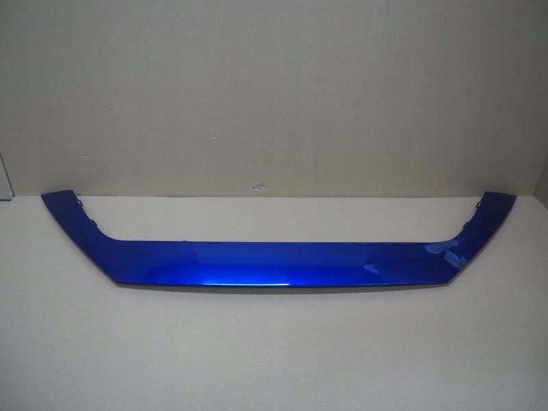 фото №1, Молдинг накладка бампера передній seat leon iv