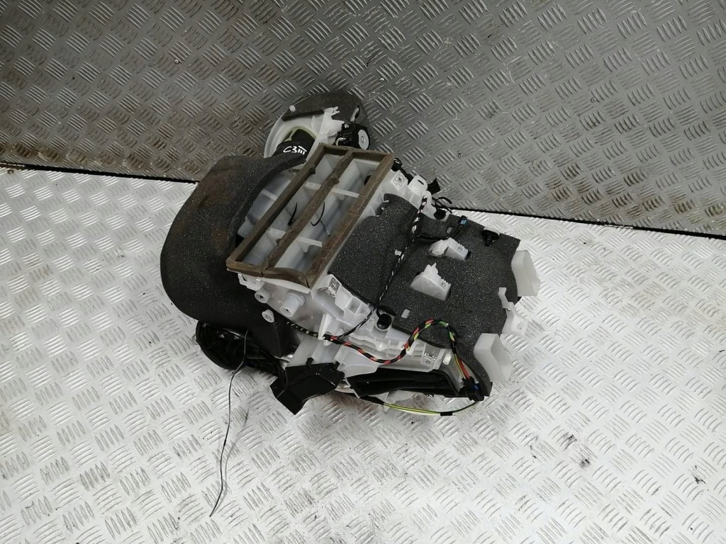 фото №1, Обігрівач кондиціонера кондиціонер citroen c3 iii