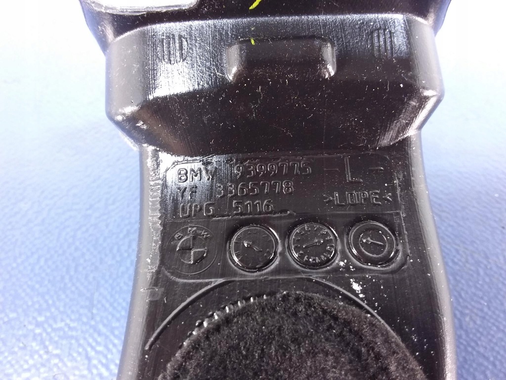 фото №4, Bmw x7 g07 канал воздуха задняя левый 9399775