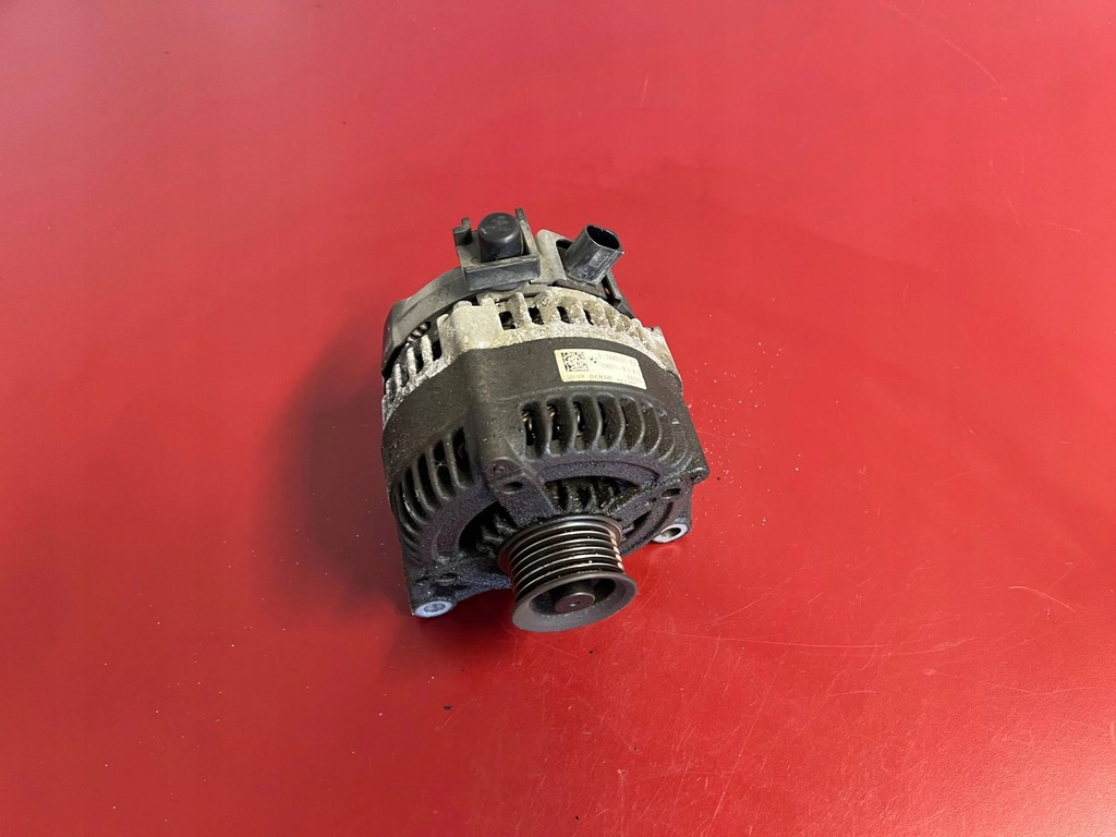 фото №1, Генератор bmw 4 coupe f32, f82 7640131 2.0l дизель 140kw 2018