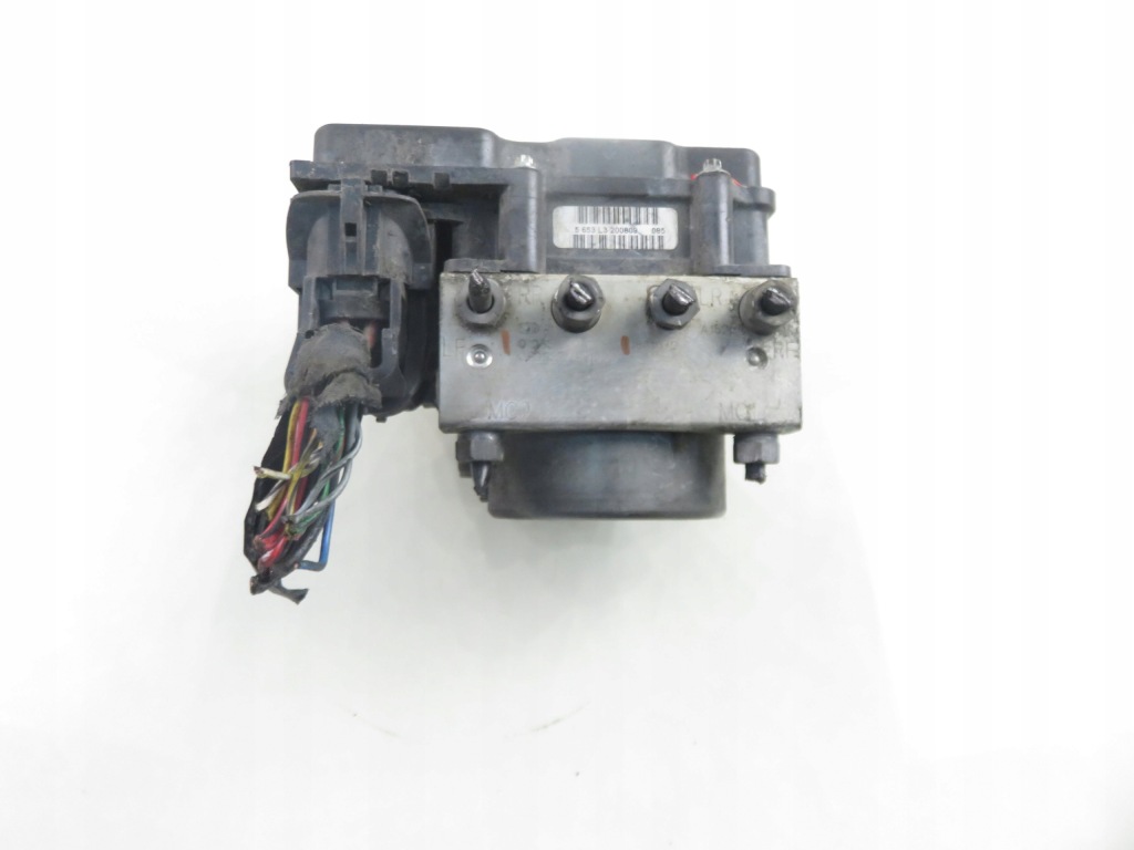 фото №1, Насос тормозная abs 0265800661 fiat linea