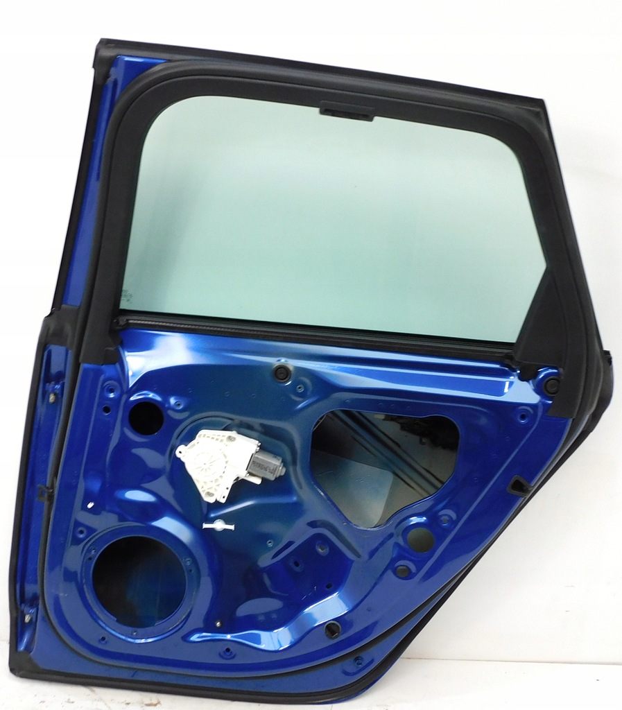 фото №9, Audi a6 c7 4g s6 rs6 дверь правое задняя kombi ly5q