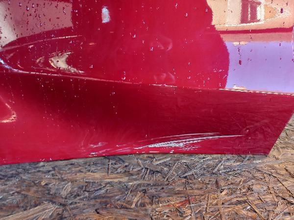 фото №6, Ford focus mk4 mk-4 дверь задние задняя правое