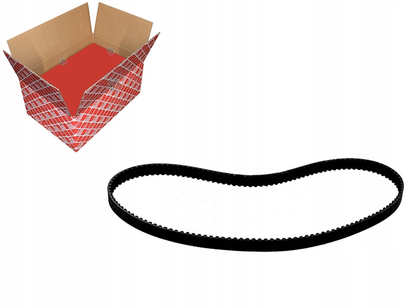 фото №1, Febi bilstein 11002 ремень распределительного вала