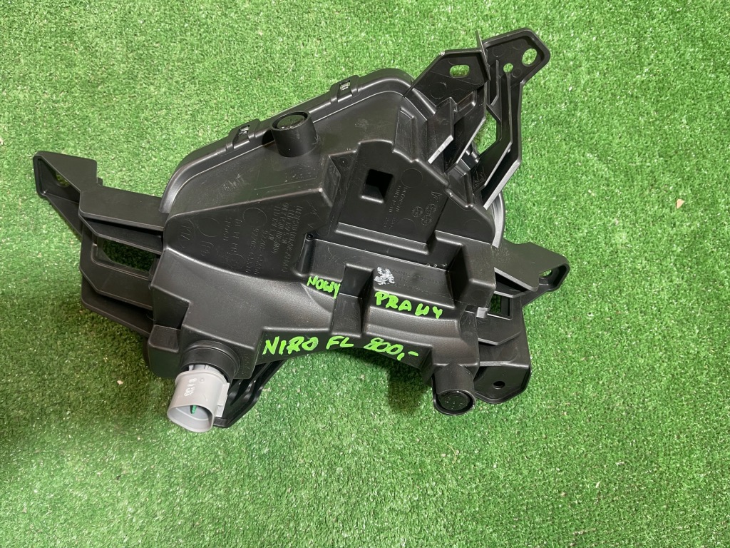 фото №4, Kia niro lift протитуманна фара led правий новий