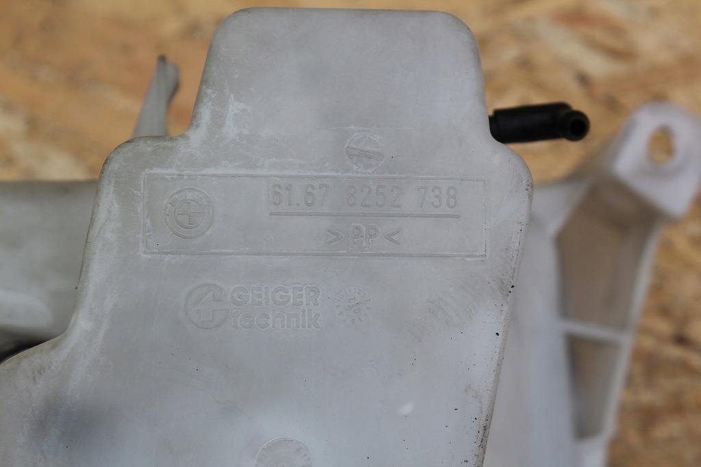 фото №6, Бачок омывателя bmw e53 x5 8252738