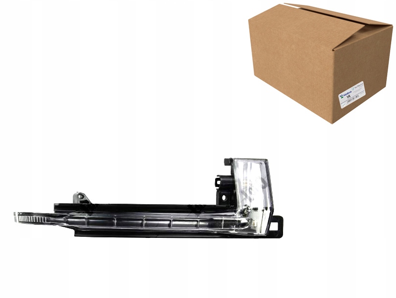 фото №1, Поворотник правий abakus