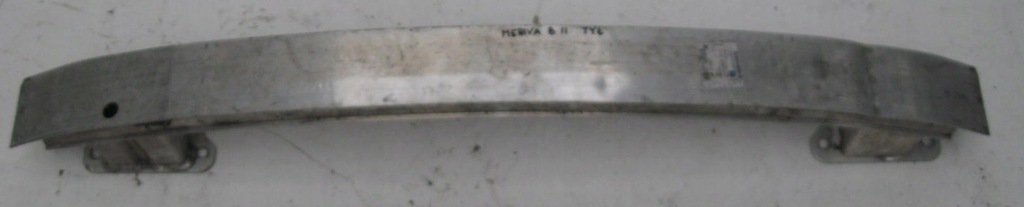 фото №1, Балка бампера задняя opel meriva b ii 2