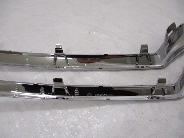 фото №9, Citroen c3 aircross решітка радіатора решітка радіатора хром новий kpl