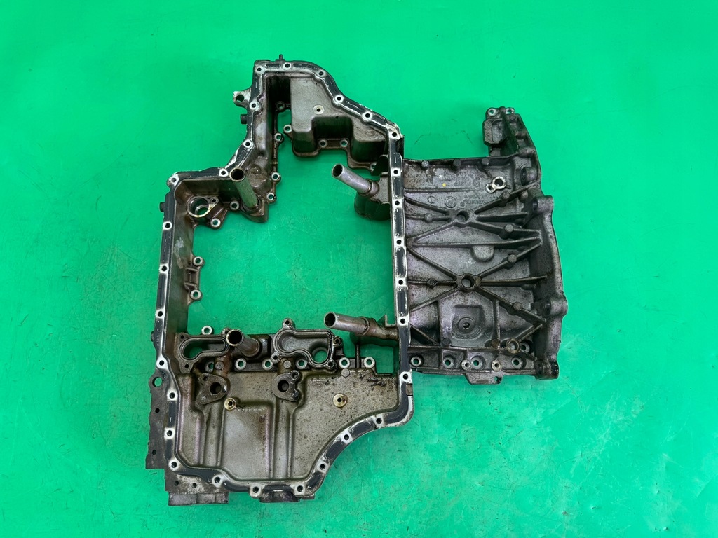 фото №10, Поддон масляная półmisa 07l103603k audi s6 c6 5.2 fsi v10 06-11 bxa 435km