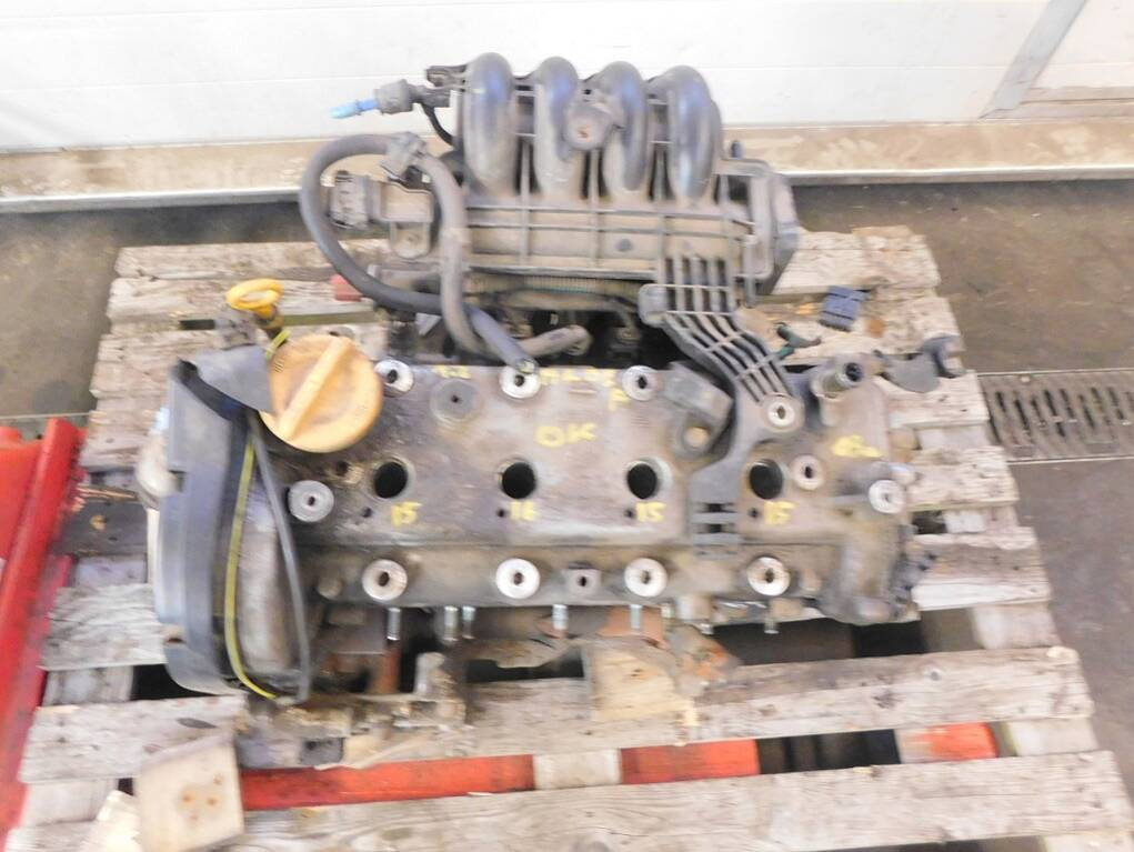 фото №13, Fiat albea 1.2 2003 двигун 188a5000