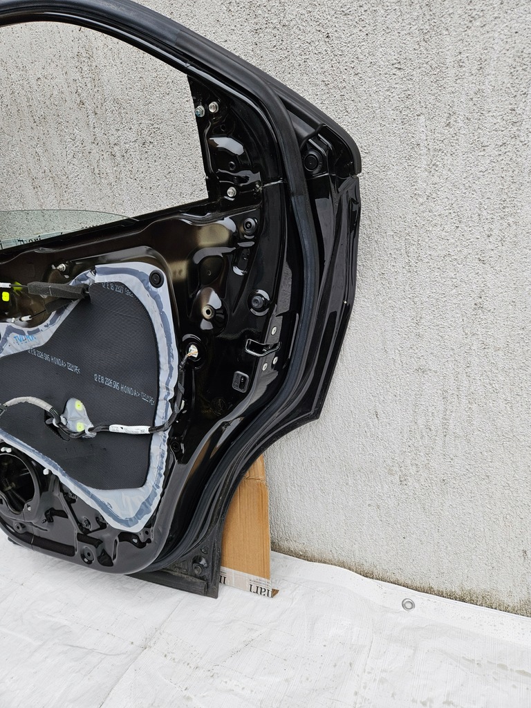 фото №8, Дверь правое задняя honda civic ix hb 11r-15r nh731p