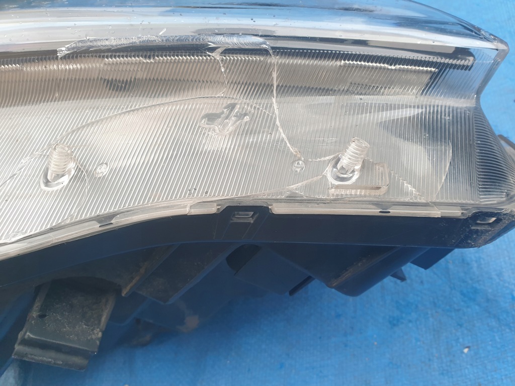 фото №9, Kia sorento 3 iii 15 лампа передняя перед правая