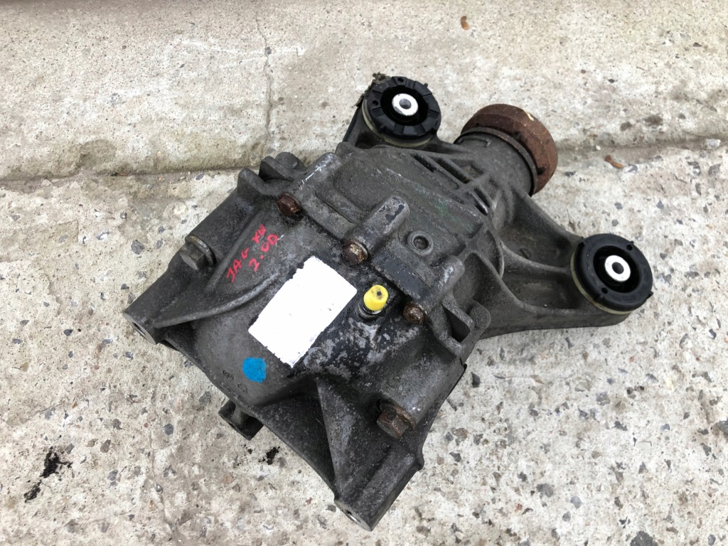 фото №1, Міст диференціал jaguar xe 2.0 d x760 2015-