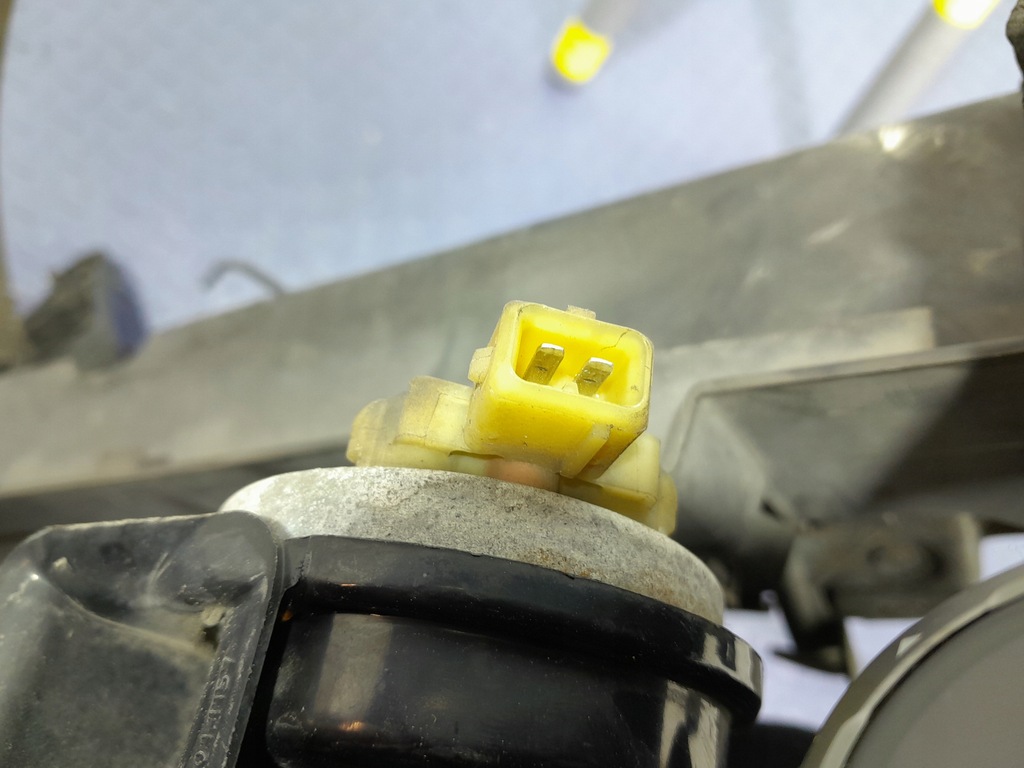 фото №5, Renault modus підсилювач передній pas передній 8200224763