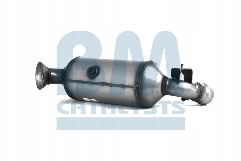 фото №8, Фильтр частиц твердых dpf + kat. db 2,1cdi euro 4 bm catalysts bm11295h
