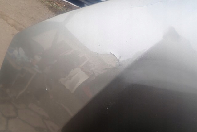 Капот крышка двигателя audi a6 c7 4g 2011-2018r Киев