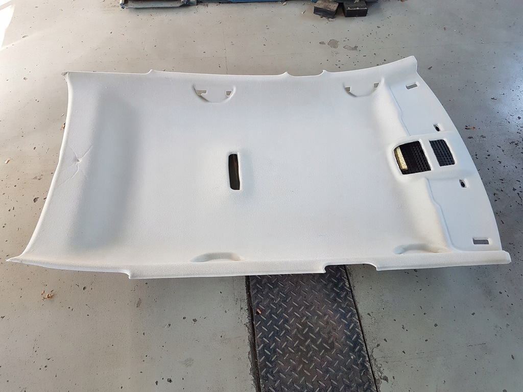 фото №1, Стеля perlgrau оригінал skoda rapid spaceback hb