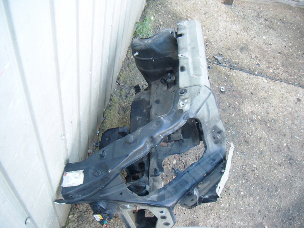 фото №4, Opel vectra c 02-08 2.0 dti лонжерон чверть лівий перед