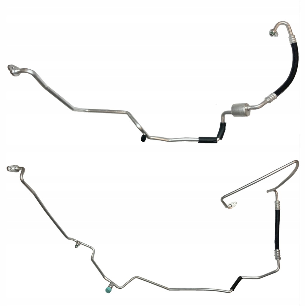 фото №1, Шланги дроти кондиціонера citroen c2 c3 2002-