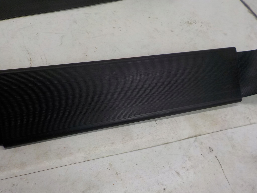 фото №8, Fiat doblo ii pas безопасности натяжитель 735542434