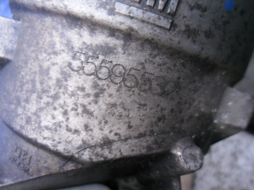 фото №7, Opel-części zafira c корпус фільтра оливи 2.0 cdti