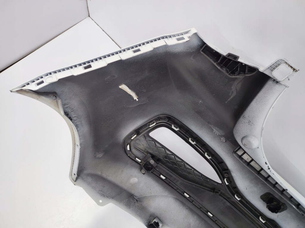 фото №8, Бампер задняя задний hyundai i20 ii lift 86612-c8ad0 + направляющие