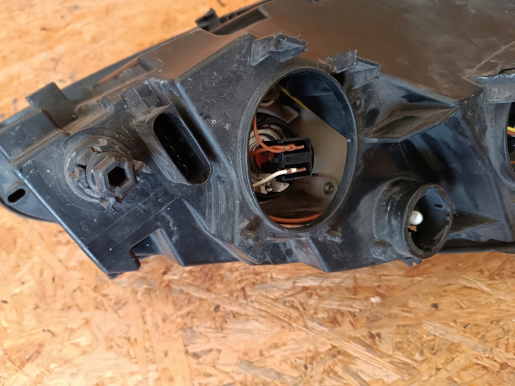 фото №15, Mercedes w169 a1698200161 лампа левый перед eu