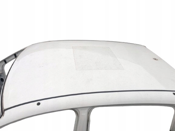 фото №1, Panda ii крыша блок двигателя обшивка накладки кровельные hb 5d