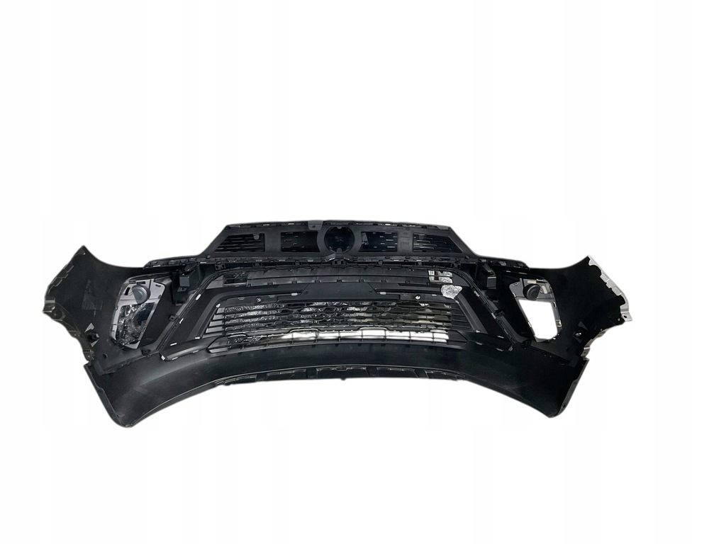 фото №14, Бампер, решітка радіатора, решітка радіатора, решітка середня opel crossland lift 412.