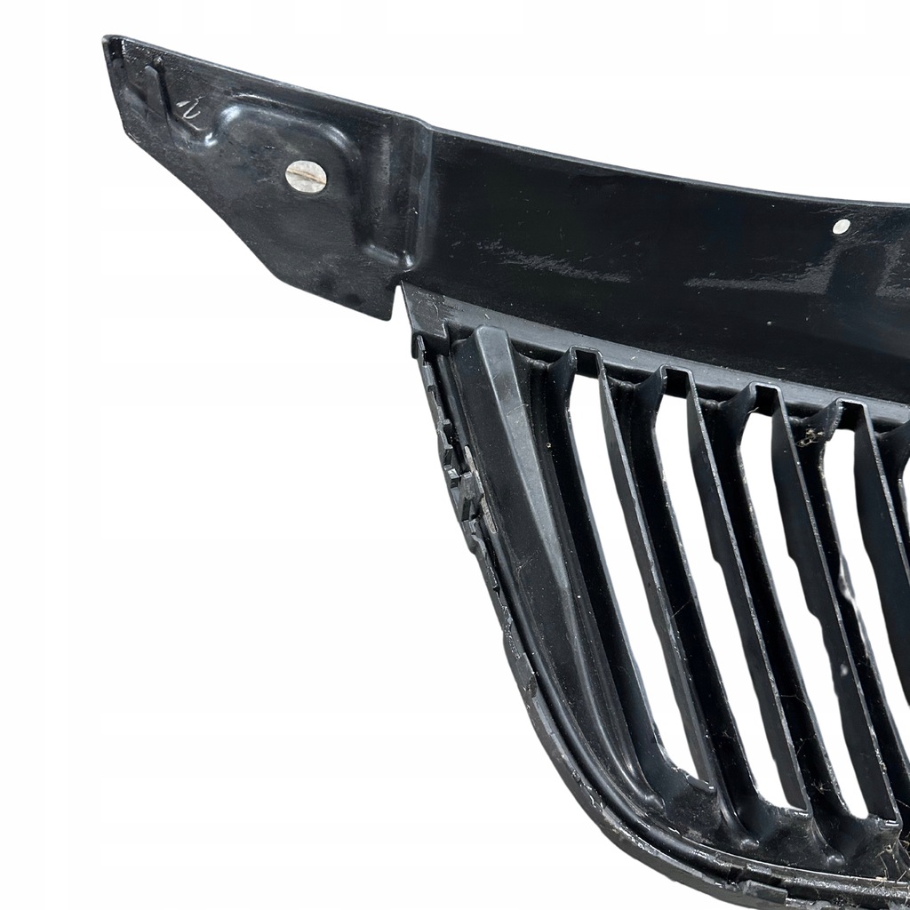 фото №6, Skoda yeti решётка радиатора решётка радиатора бампера