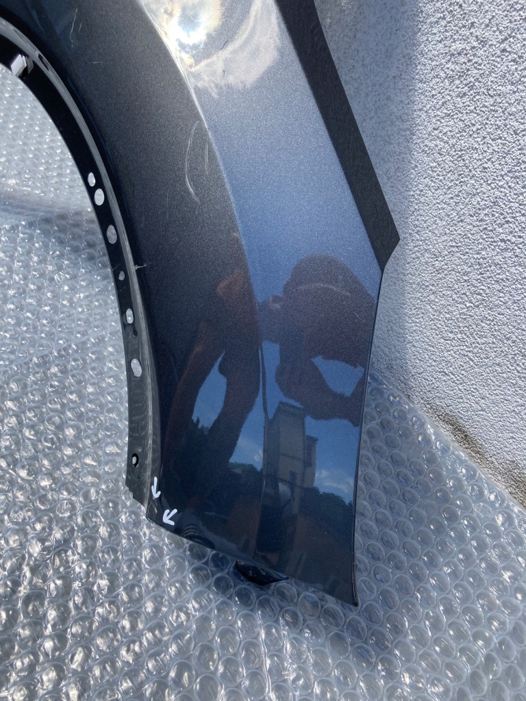 фото №5, Крыло правый передний ford kuga mk2 ii