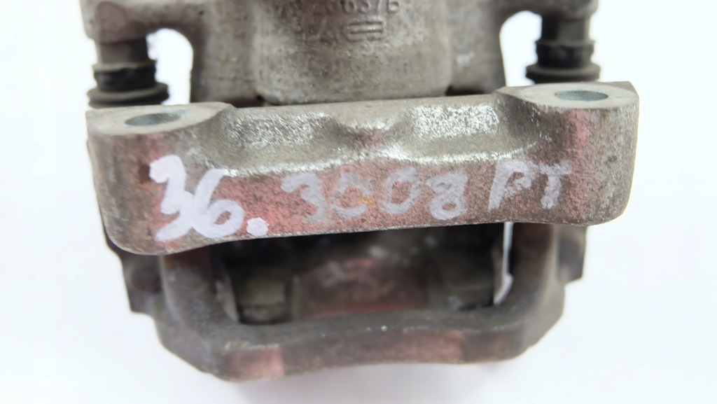 фото №6, Peugeot 3008 i суппорт тормозной правый задняя