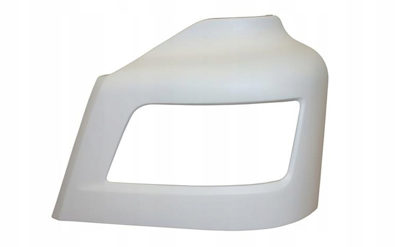 фото №1, Man tgs бампер панель фари фара лівий