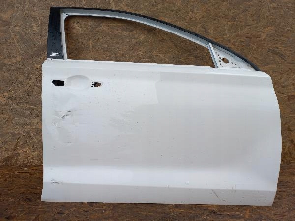 фото №9, Hyundai i30 i-30 17- дверь правое передние перед