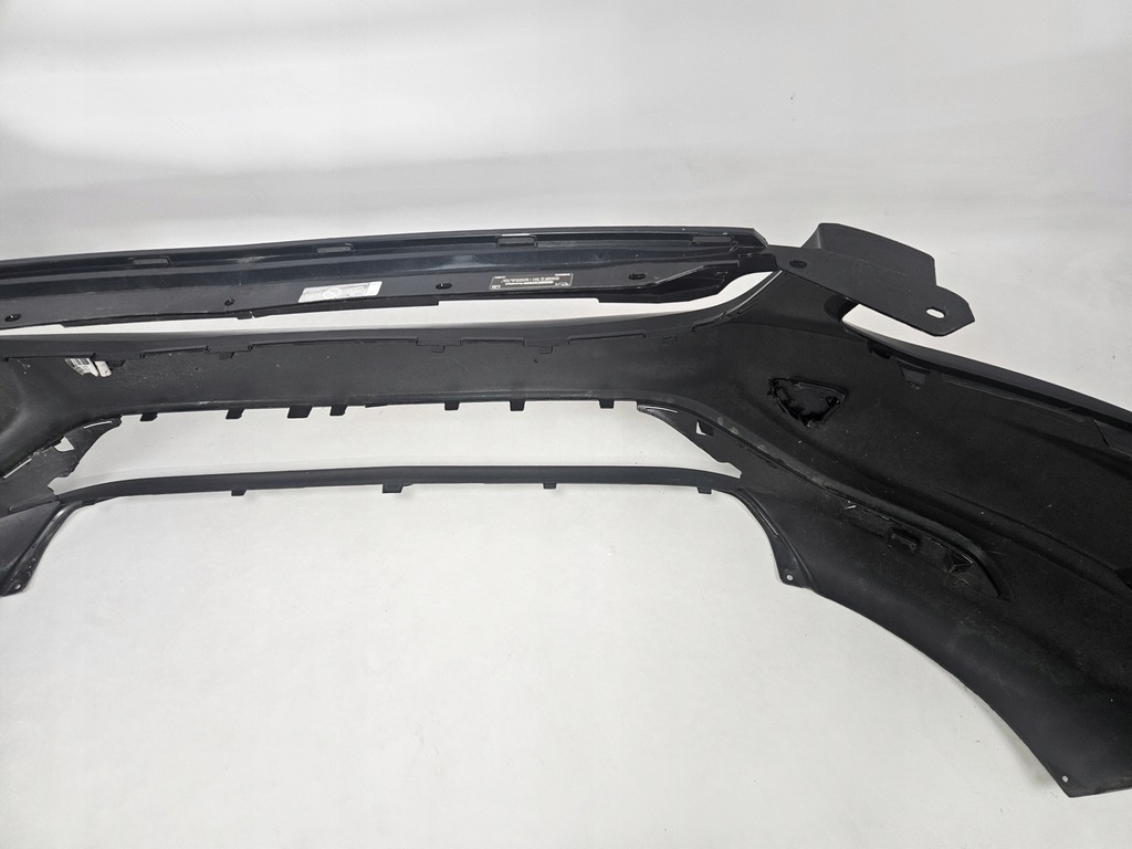 фото №12, Volvo xc60 i lift 2013 - 2017 бампер перед bez отворів 31323765