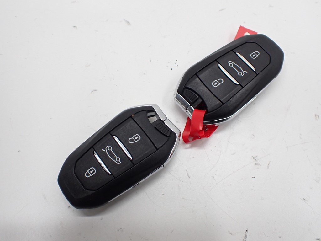 фото №1, Ключ ключ pilot smart key opel crossland x 18r
