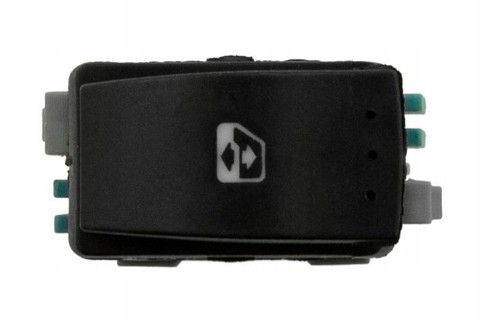 фото №3, Переключатель управление окон renault master iii 10-