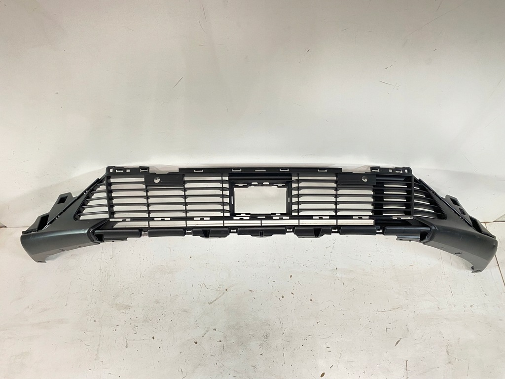 фото №14, Решётка нижняя спойлер нижний бампера перед передний citroen ds7 lift 2022-