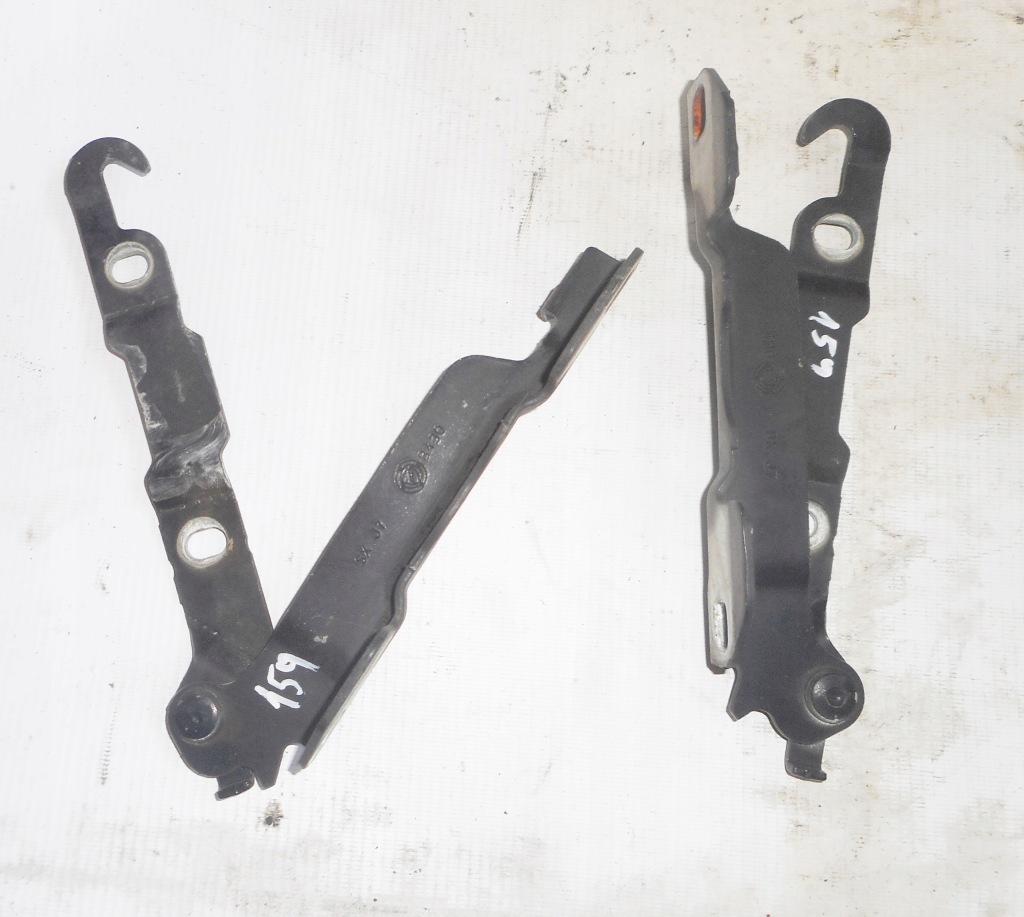 фото №1, Alfa romeo 159 петля петлі капот