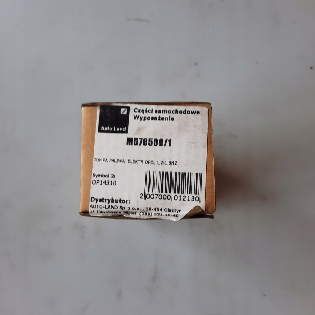 Насос пального meat & doria 76509 в Україні