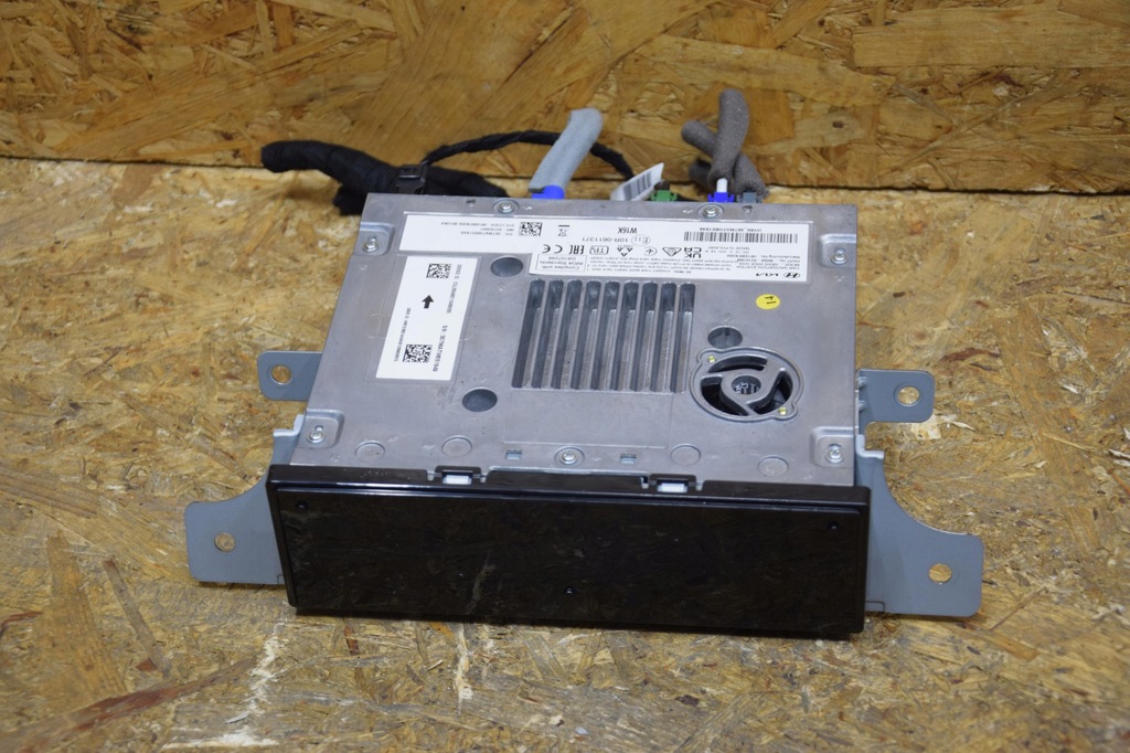 фото №1, Радіо навігація nq5 kia sportage v nowa оригінал 23r 96560-r2161wk europa