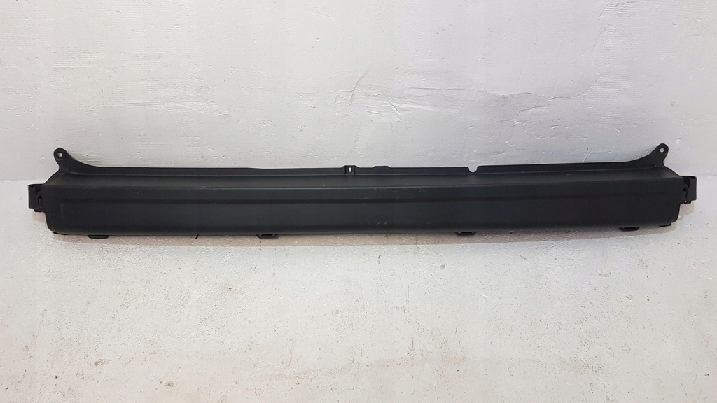 фото №1, Бампер задній задня renault master iii movano