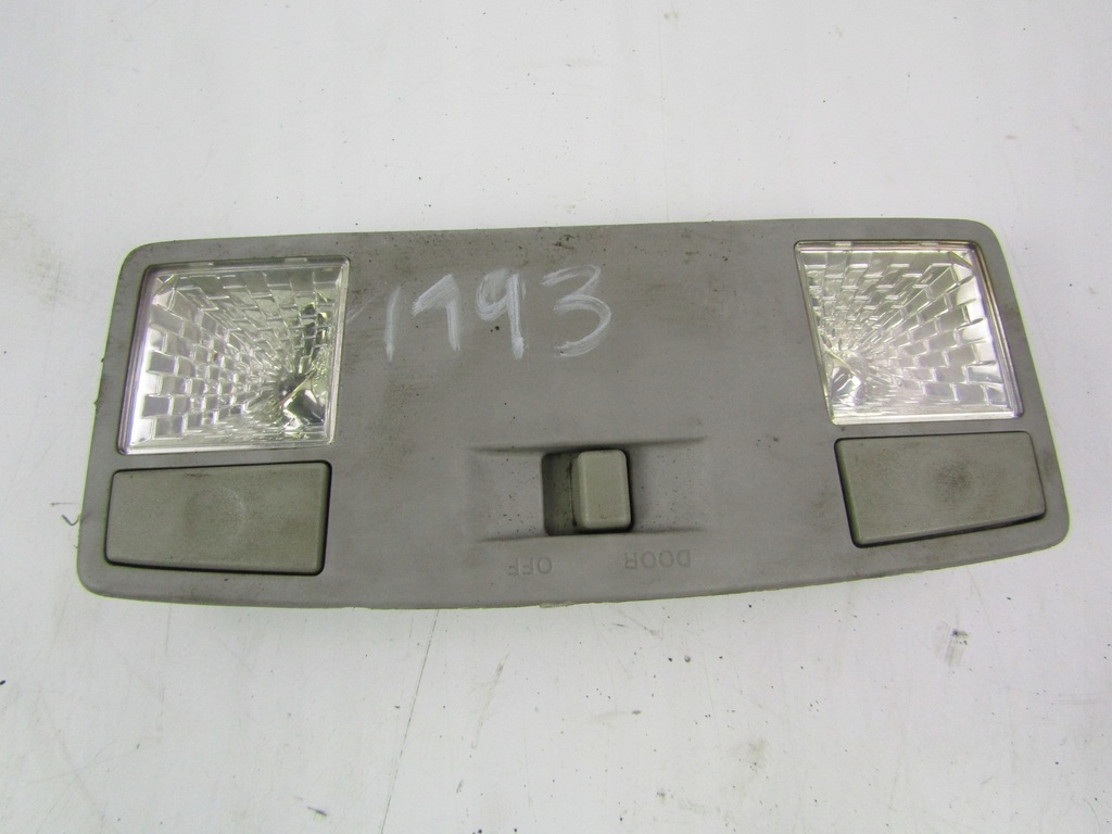 фото №1, Mazda 6 i gg лампа освітлення салону 02-05 5d