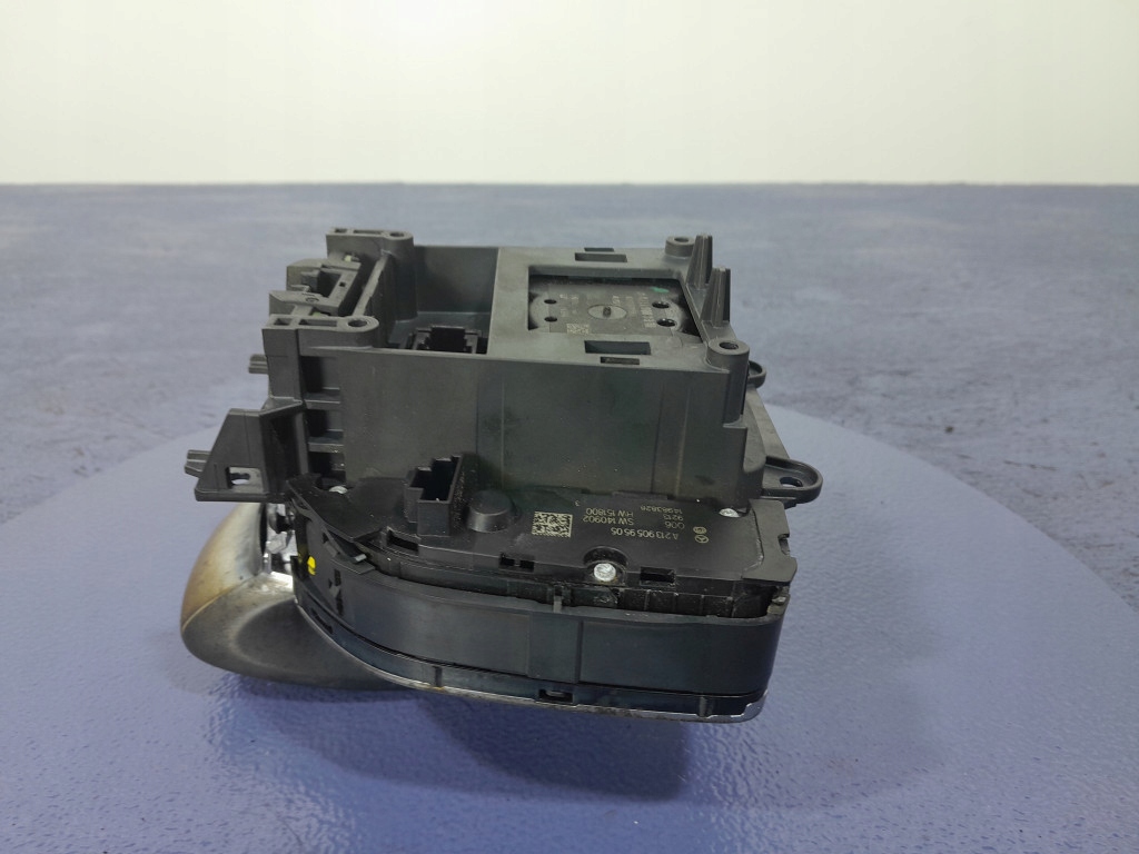 фото №6, Mercedes cls c257 контроллер idrive радио мультимедийный навигации a2139008310