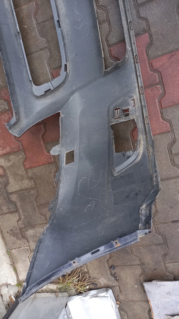 фото №16, Бампер перед передний volvo v50 fl lift 30744976